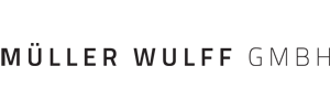 Logo Müller Wulff GmbH, Design